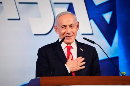 Israelis await final election results as Netanyahu rivals weigh joining forces with Arab parties